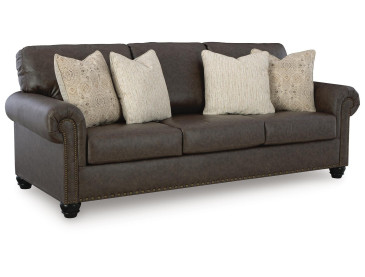Roxmere Queen Sofa Sleeper - Umber