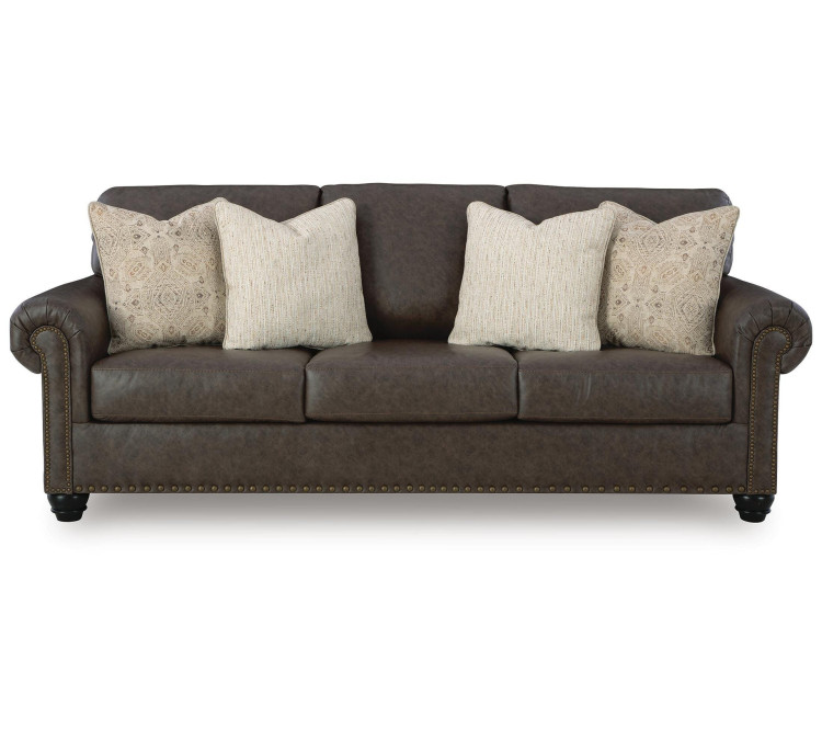 Roxmere Sofa - Umber
