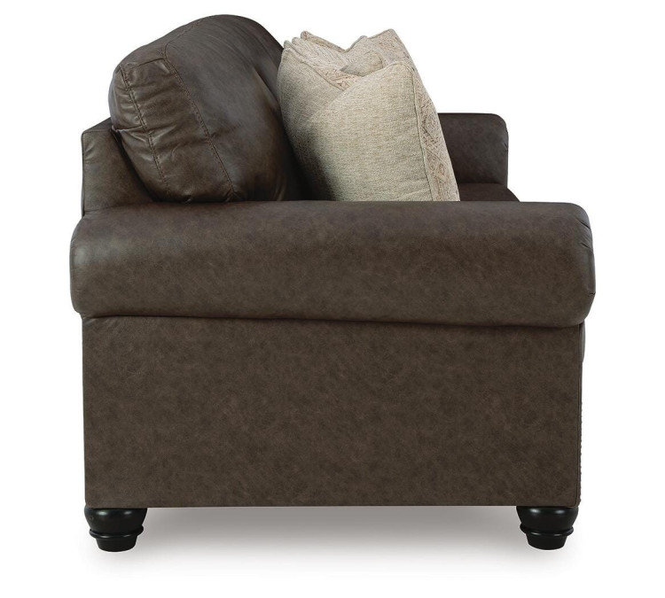 Roxmere Sofa - Umber