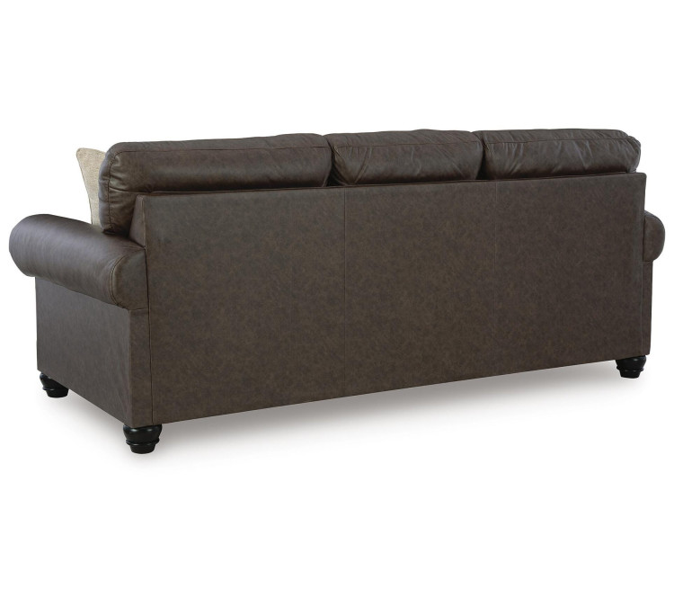 Roxmere Sofa - Umber