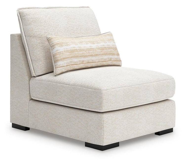 Donelson Creek 5-Piece Sectional - Vanilla