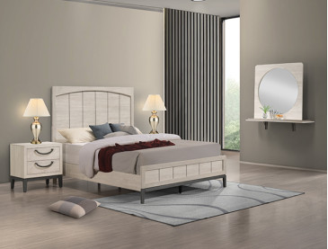 VEDA BEDROOM GROUP - KING