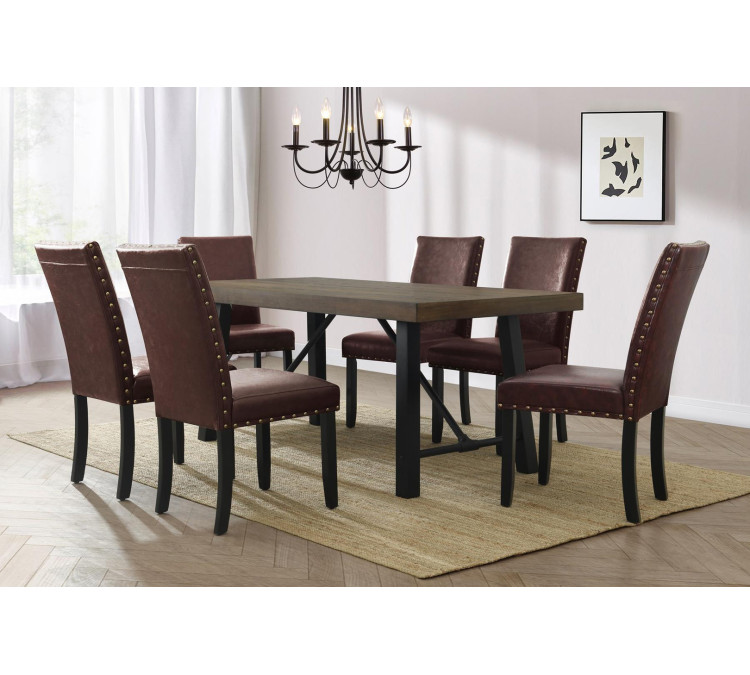 Rustica – 6pc Dining Set