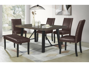 Rustica – Bench