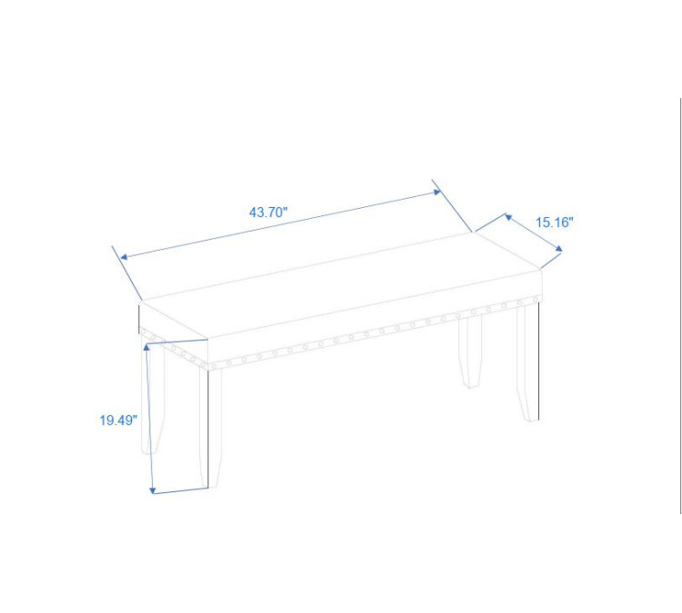 Rustica – Bench