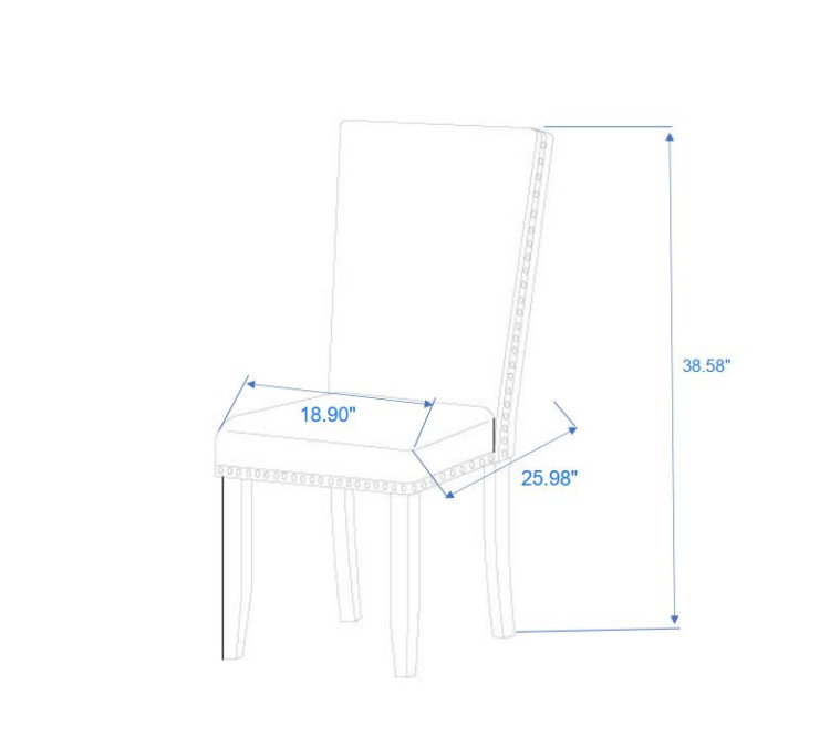 Rustica – Dining Chair