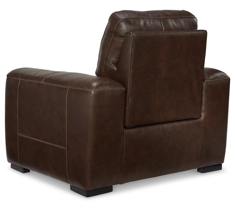 Alessandro Power Recliner - Walnut