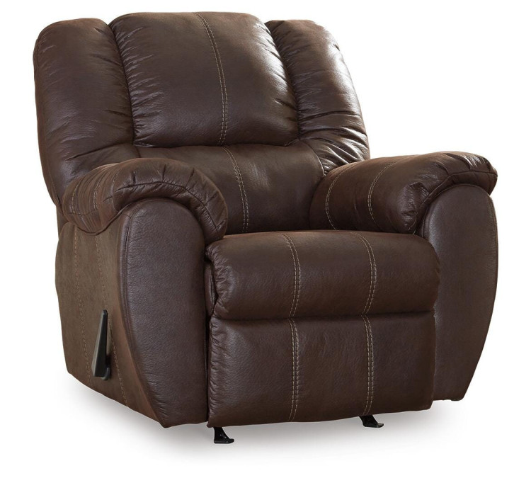 McGann Recliner - Walnut