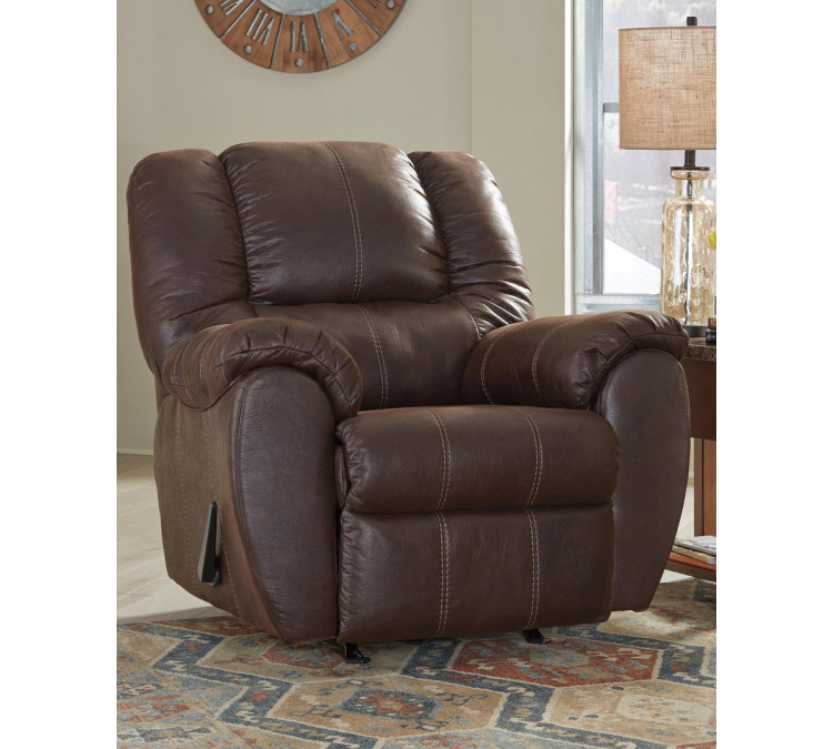 McGann Recliner - Walnut