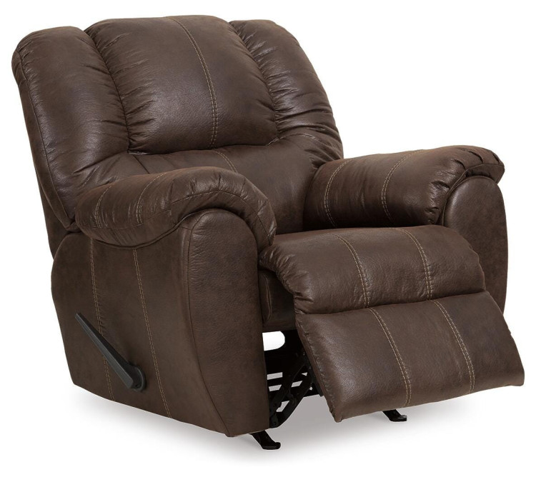 McGann Recliner - Walnut