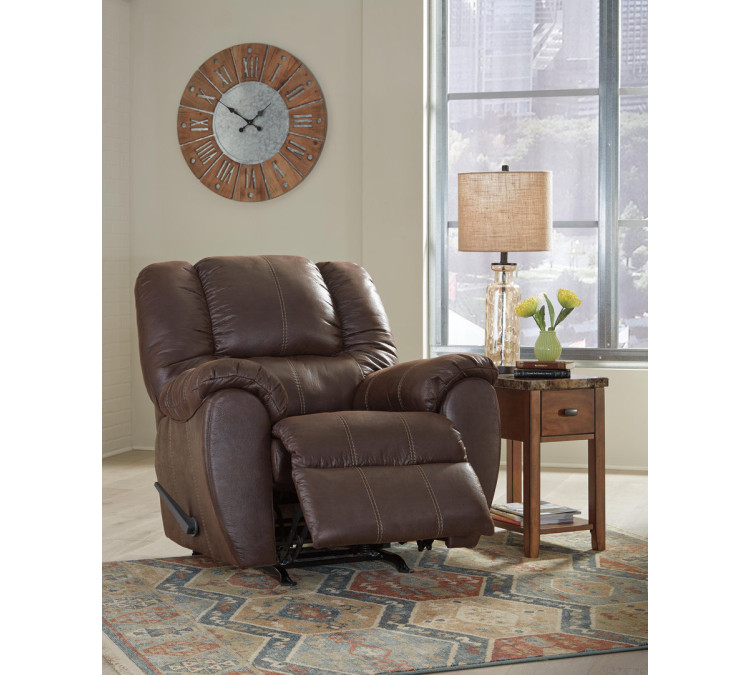 McGann Recliner - Walnut