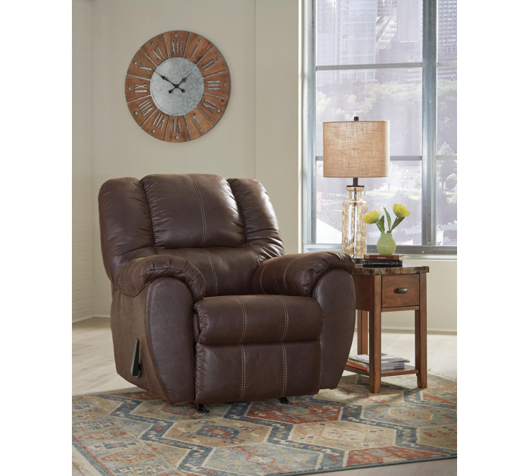 McGann Recliner - Walnut