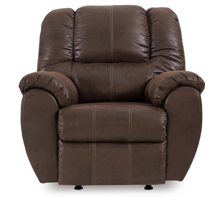McGann Recliner - Walnut