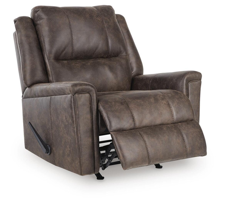 Skymaker Recliner - Walnut