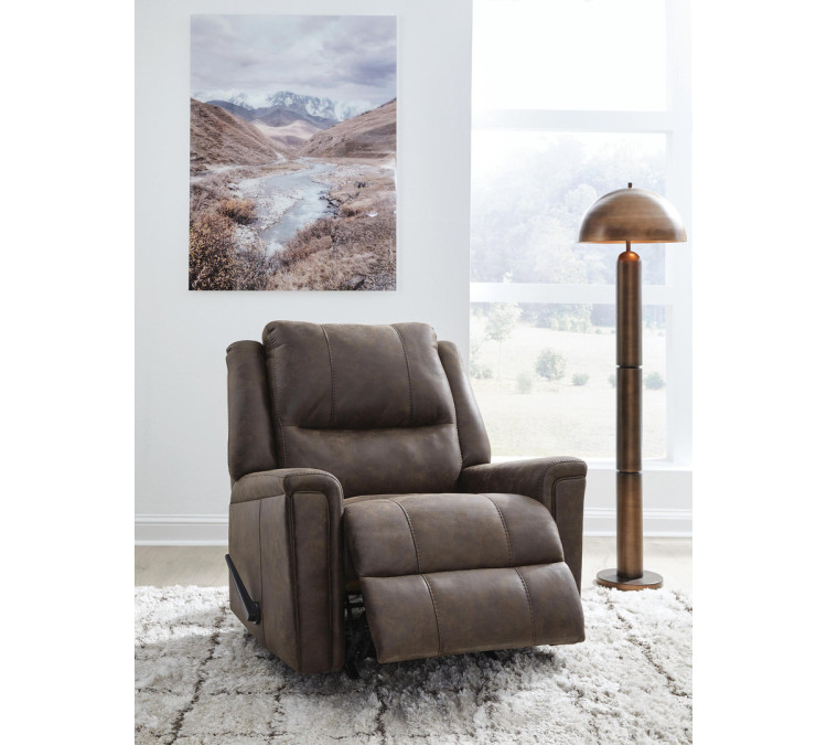 Skymaker Recliner - Walnut