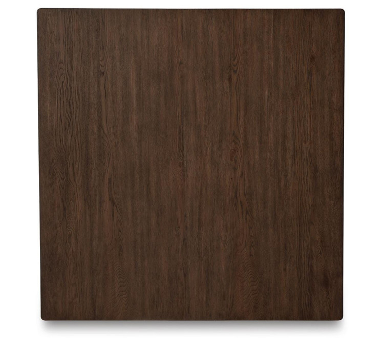 Hannodream Coffee Table - Warm Brown