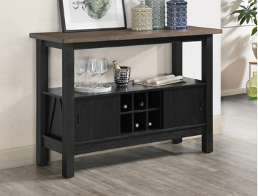 MARIBELLE SERVER - Wheat Charcoal