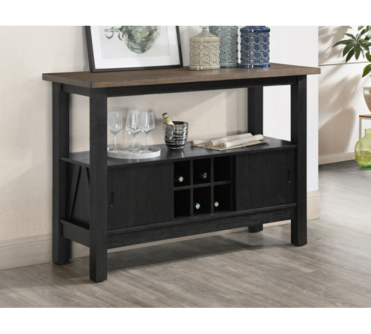MARIBELLE SERVER - Wheat Charcoal