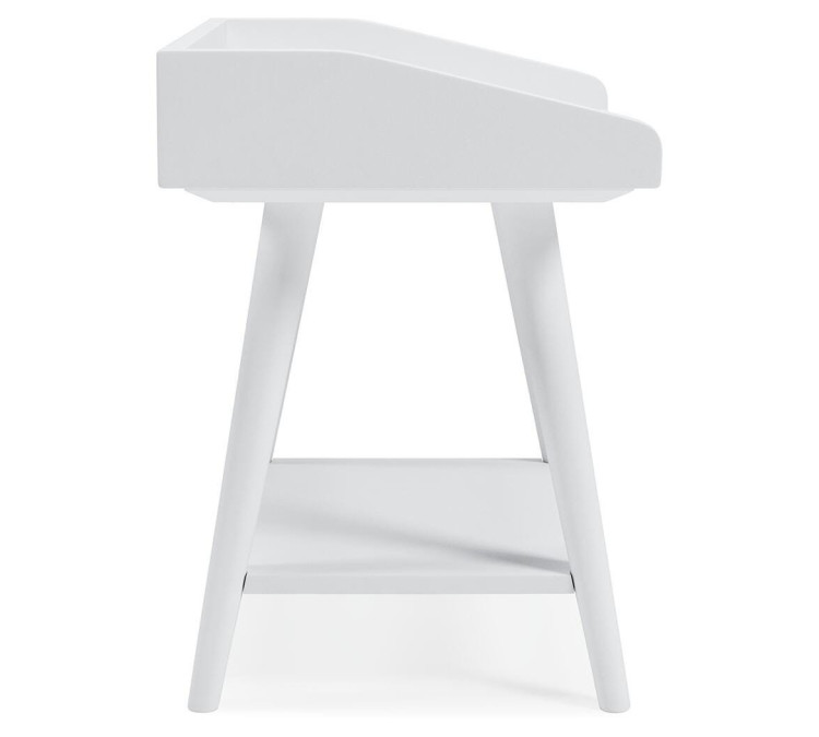 Blariden Accent Table - White