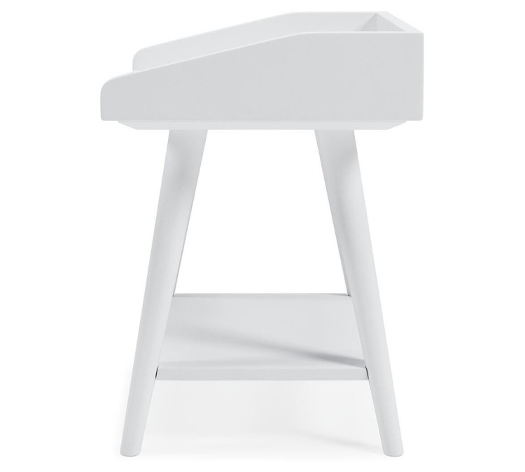 Blariden Accent Table - White