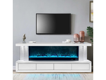 Linx – Fireplace / TV Stand