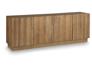 Timkins Accent Cabinet - White Washed