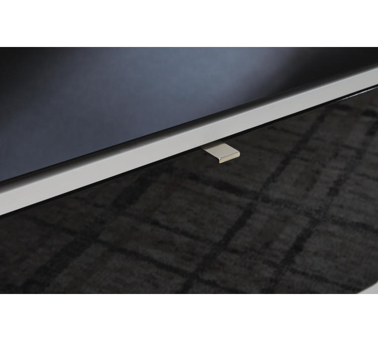 Gardoni Coffee Table - White/Black