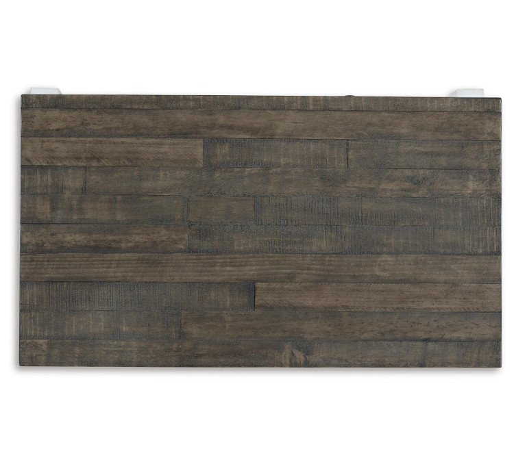 Havalance Lift-Top Coffee Table - White/Gray