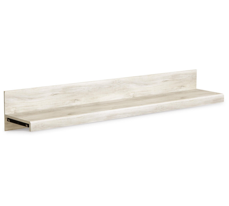 Bellaby 4-Piece Entertainment Center - Whitewash