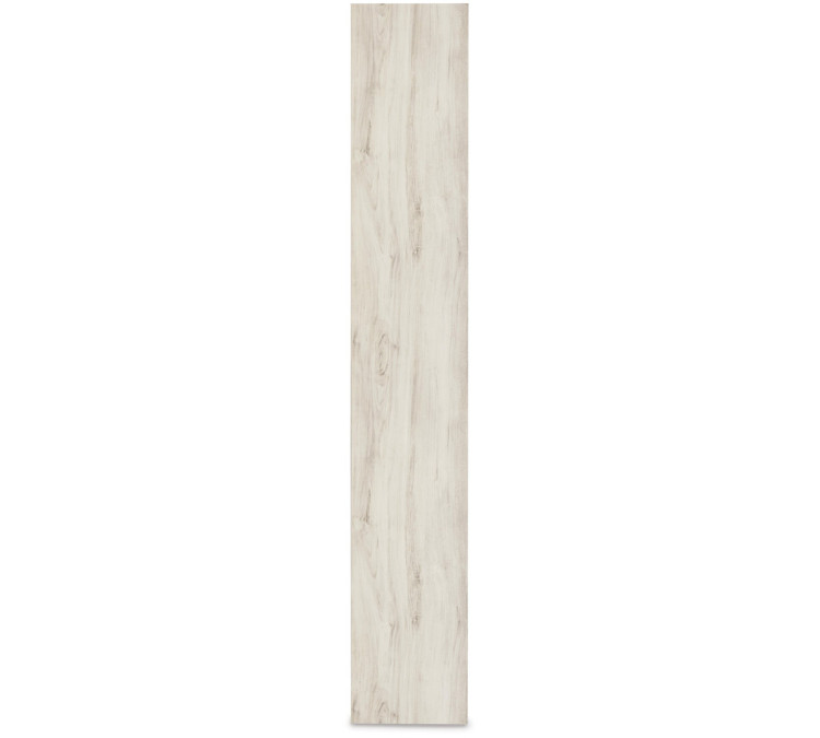 Bellaby 4-Piece Entertainment Center - Whitewash