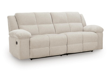 Orlen Reclining Sofa - Winter