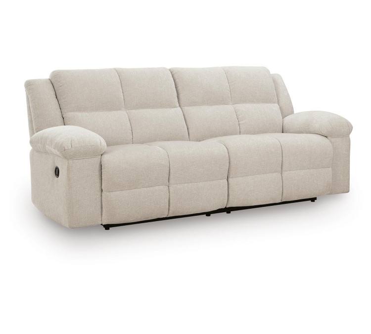 Orlen Reclining Sofa - Winter