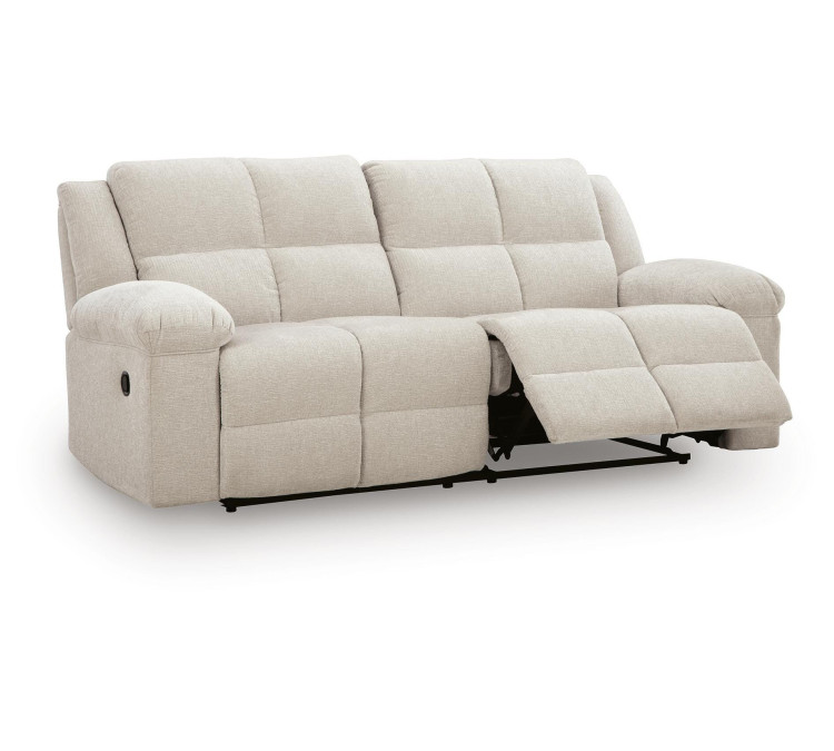 Orlen Reclining Sofa - Winter