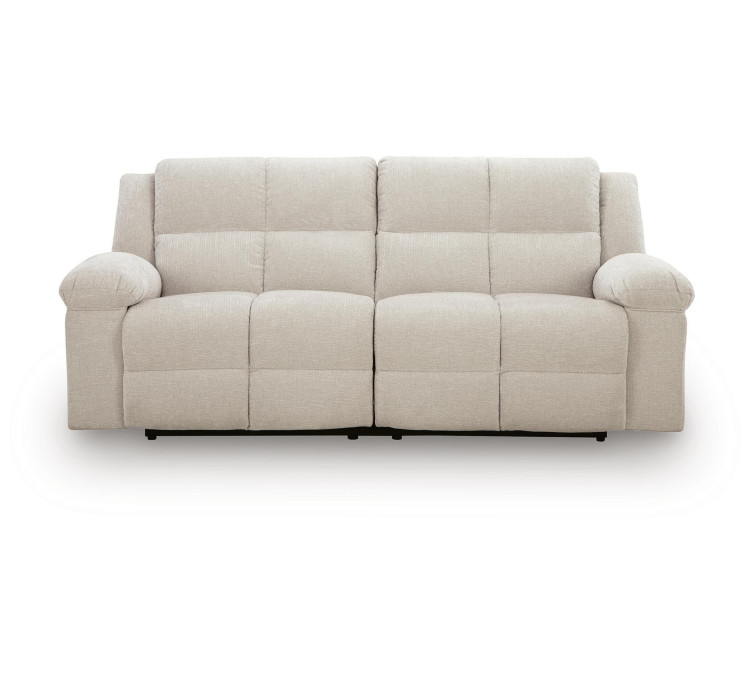Orlen Reclining Sofa - Winter