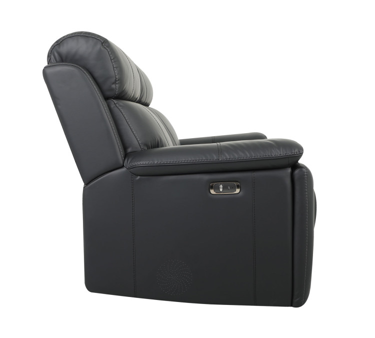 Zenith Power Immersive Audio Recliner with Built/in Speakers, Lighting and Vibration