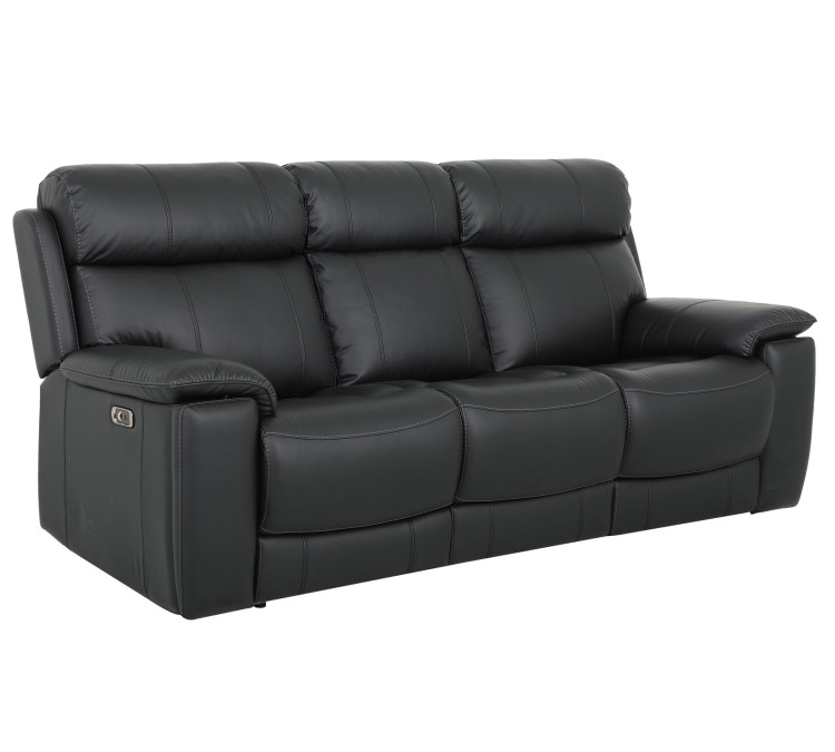 Zenith Power Immersive Audio Reclining Set, Built/In Speakers, Lighting And Vibration