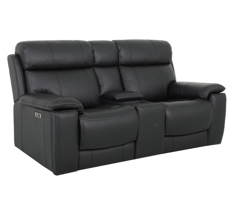 Zenith Power Immersive Audio Reclining Set, Built/In Speakers, Lighting And Vibration