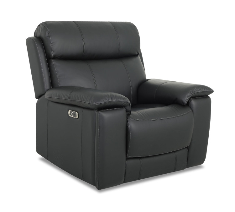 Zenith Power Immersive Audio Reclining Set, Built/In Speakers, Lighting And Vibration