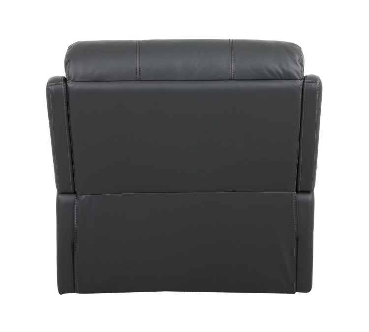 Zenith Power Immersive Audio Reclining Set, Built/In Speakers, Lighting And Vibration