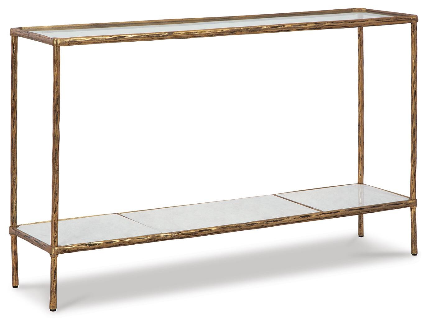Console Tables