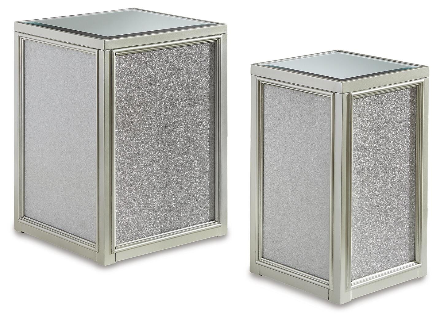 End and Side Tables