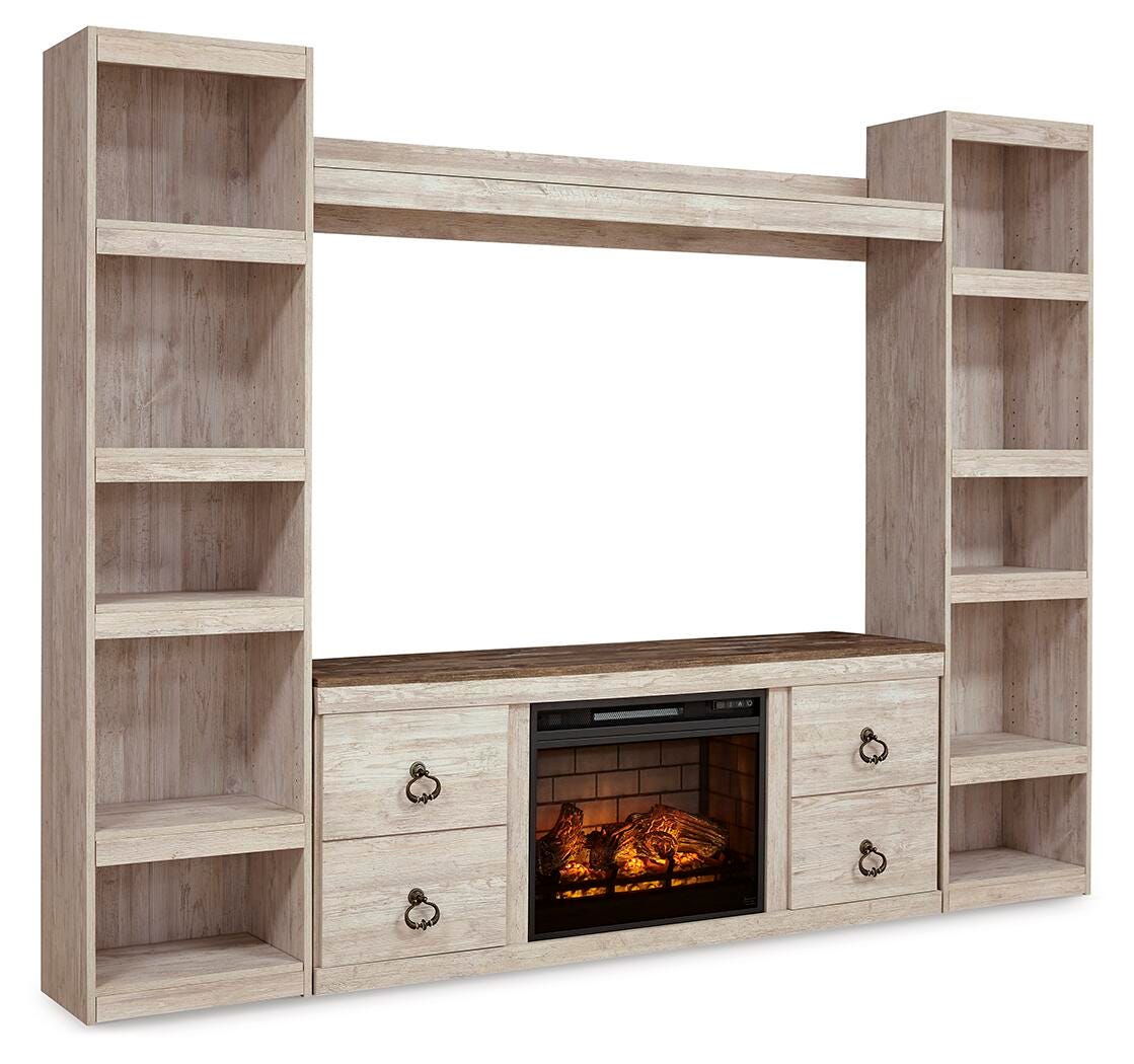 Mantels and Fireplaces